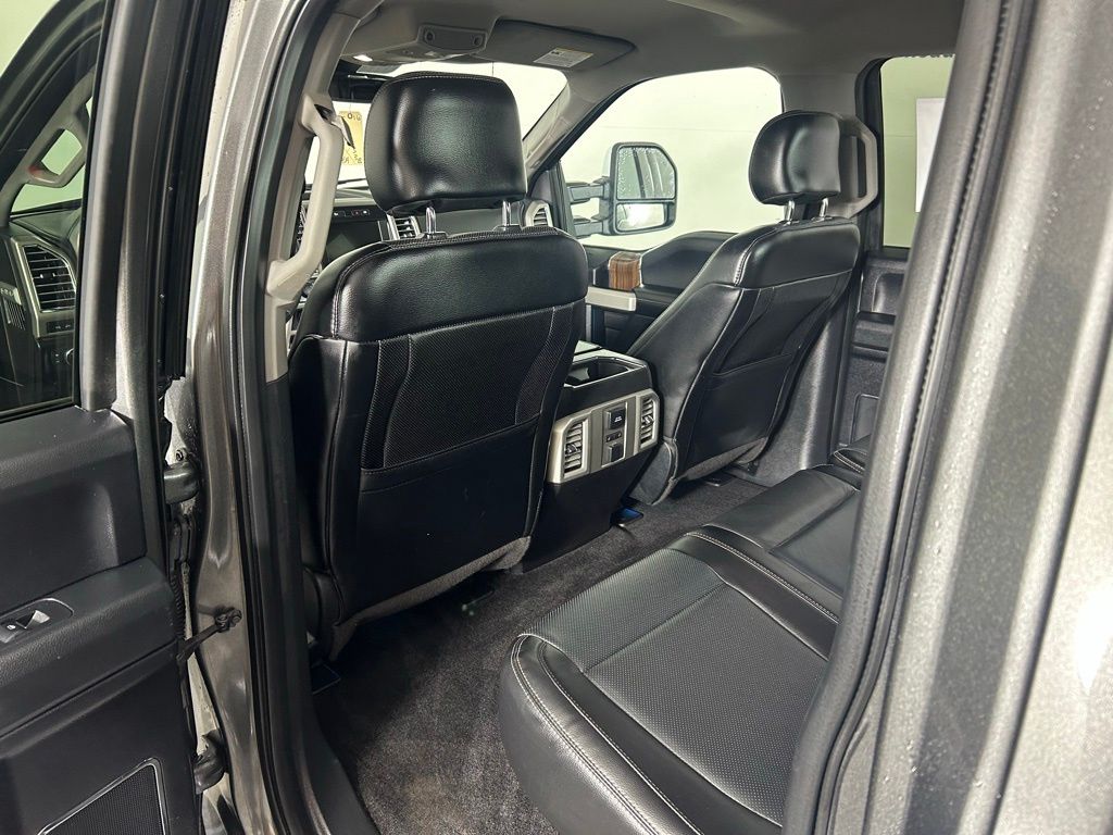 Used 2016 Gray Ford Lariat image 15