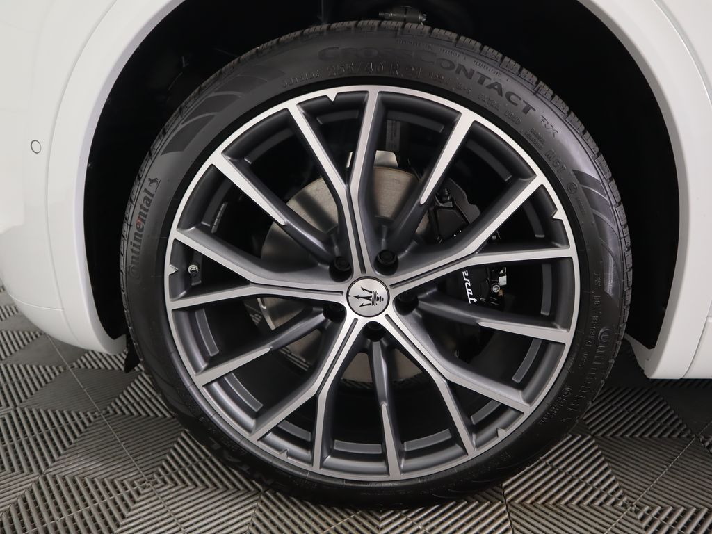 Thumbnail: 2025 Maserati Grecale - 31