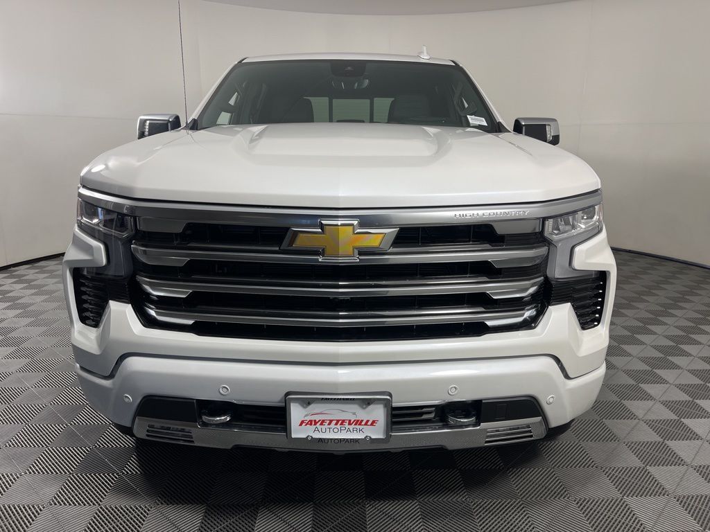 2024 Chevrolet Silverado 1500 High Country 16