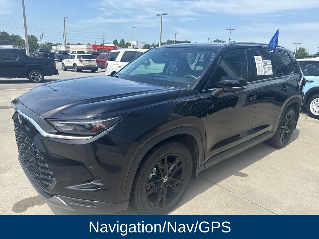 2024 Toyota Grand Highlander Limited