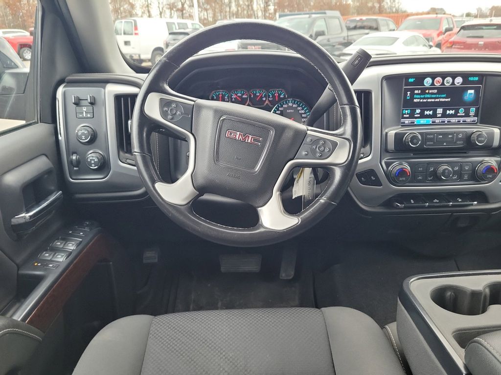 2019 GMC Sierra 1500 Limited SLE 9