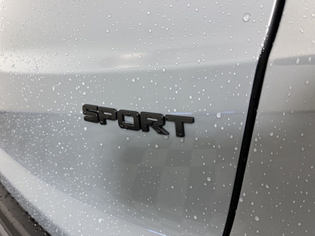 2025 Honda CR-V Sport-L 4