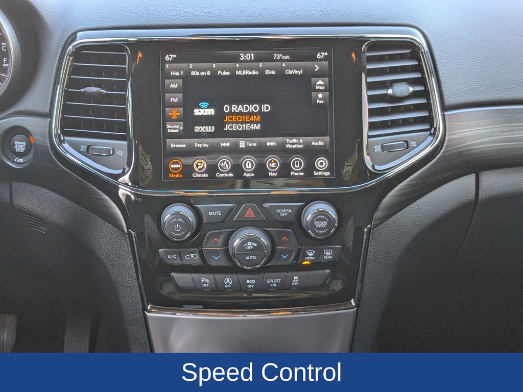 2022 Jeep Grand Cherokee WK Laredo X 4x2