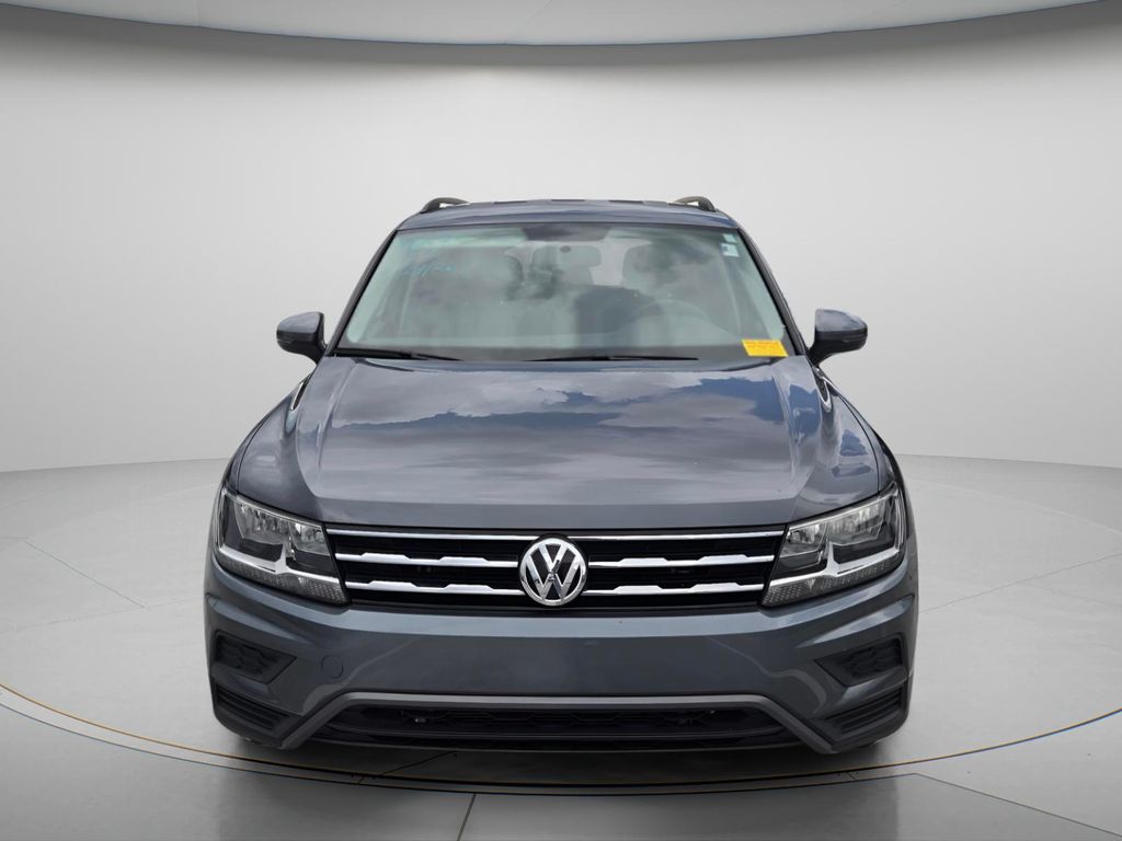 2021 Volkswagen Tiguan - $14,900