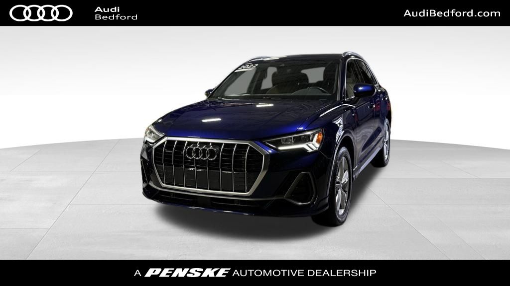Thumbnail: 2022 Audi Q3 - 1