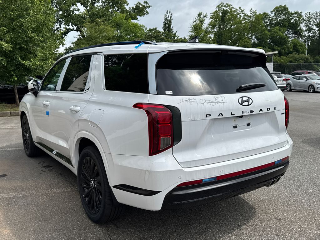 2025 Hyundai Palisade Calligraphy photo 6