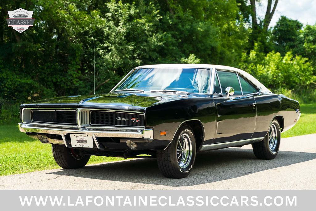 1969 Dodge Charger 26