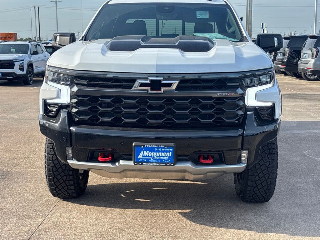 2026 Chevrolet Silverado 1500 ZR2 - 2