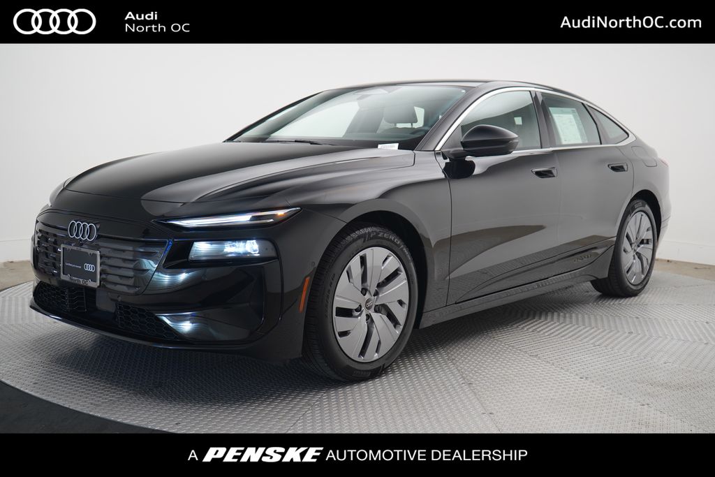 2025 Audi e-tron Premium -
                  Placentia, CA