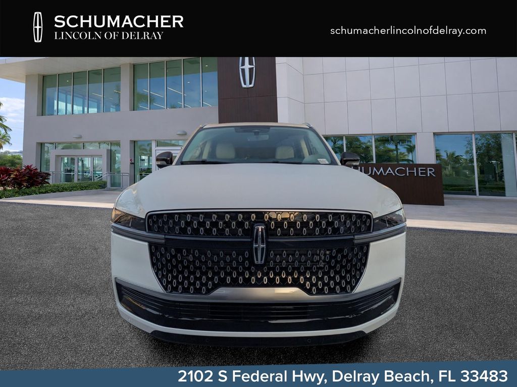 new 2026 Lincoln Navigator car, priced at $87,989