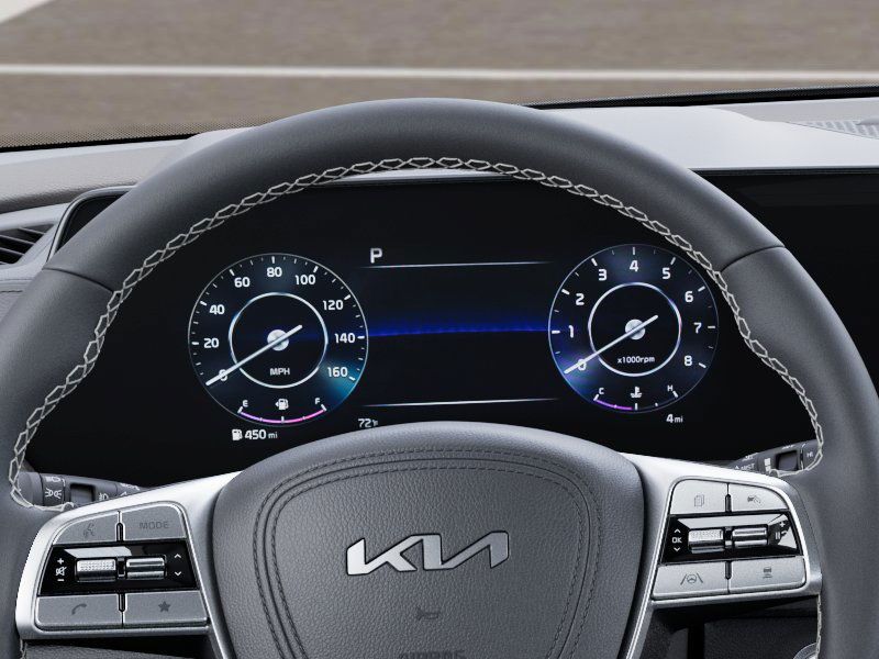 2025 Kia Telluride SX-Prestige X-Pro