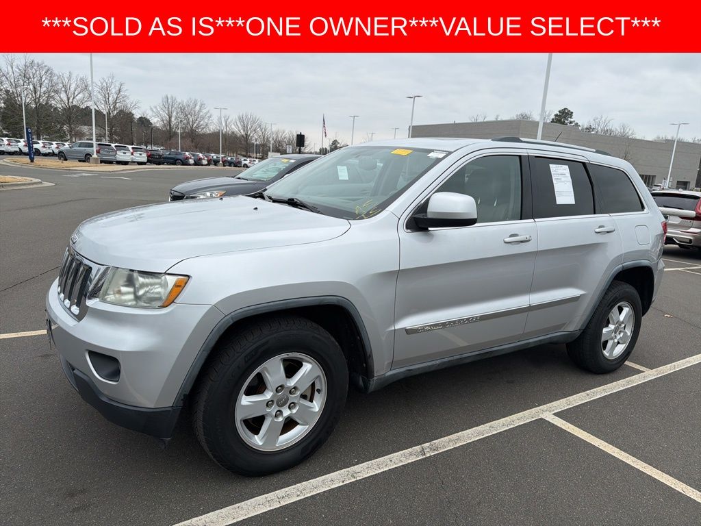 2011 Jeep Grand Cherokee Laredo