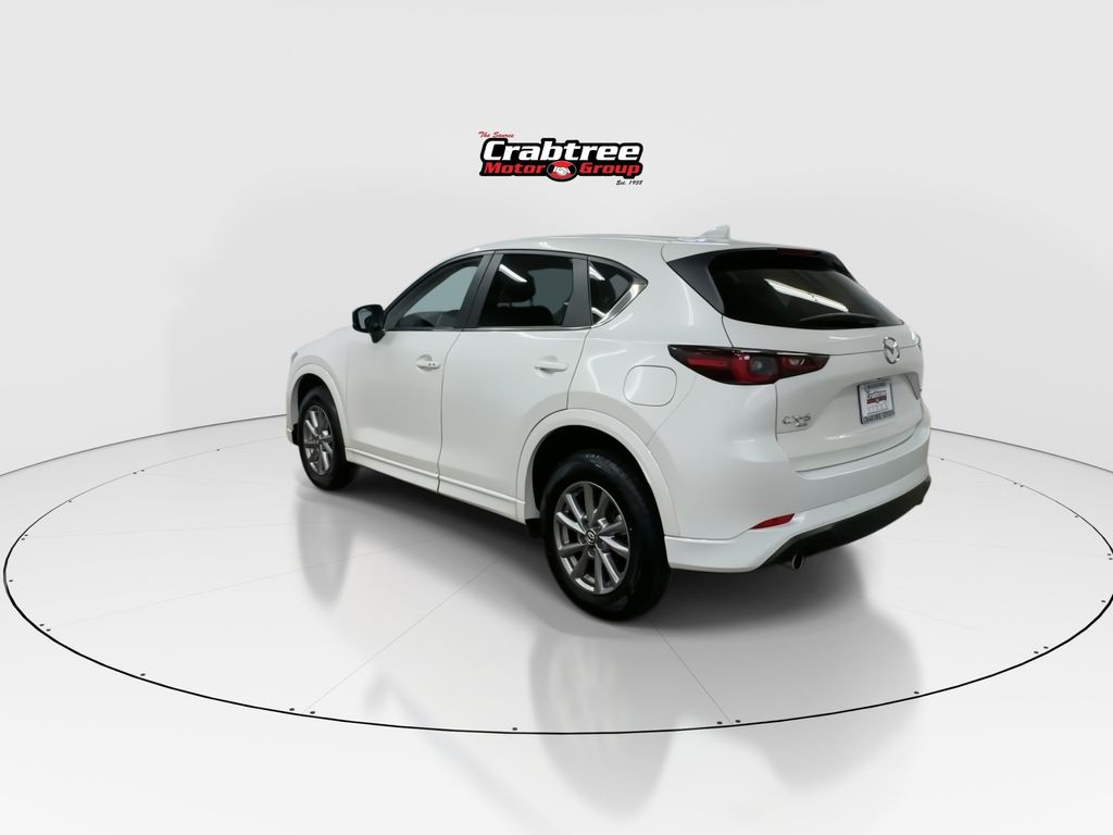 Used 2025 Mazda CX-5 SUV