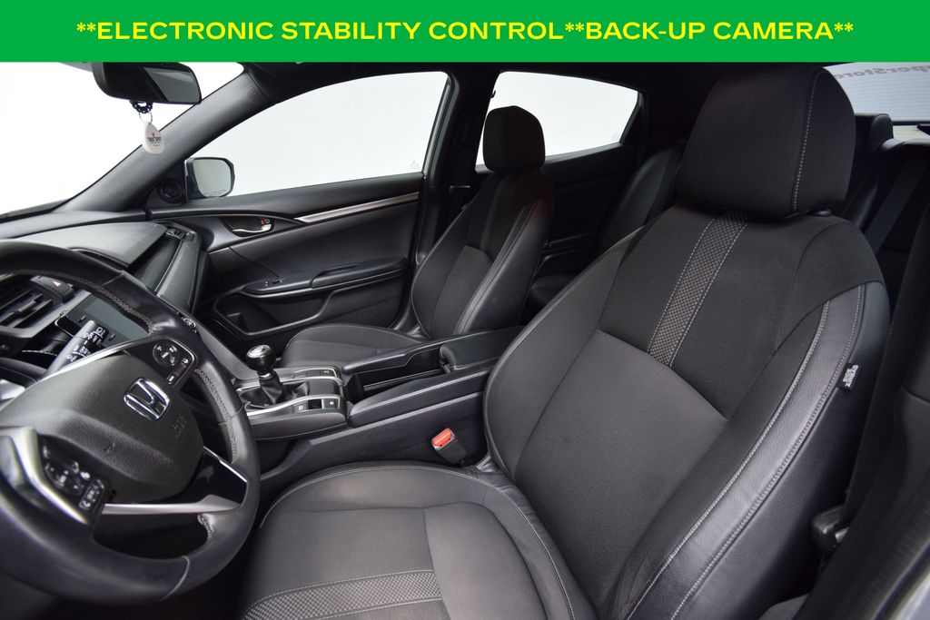 used 2020 Honda Civic car, priced at $18,000