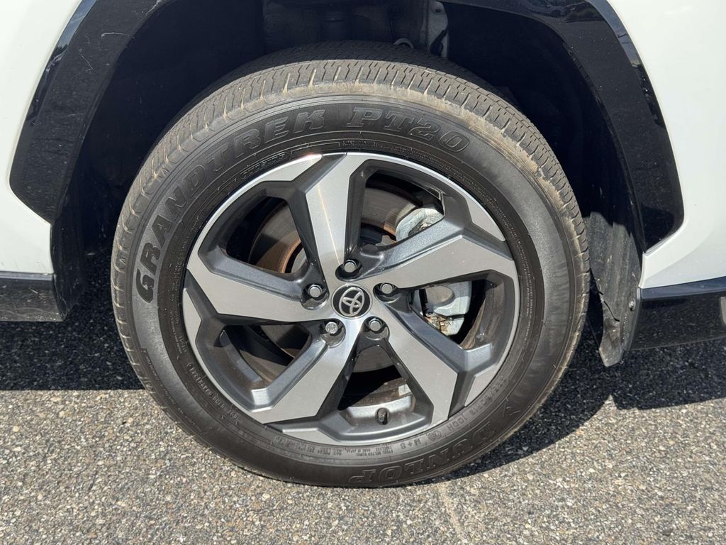 Used 2024 Toyota RAV4 Prime SUV