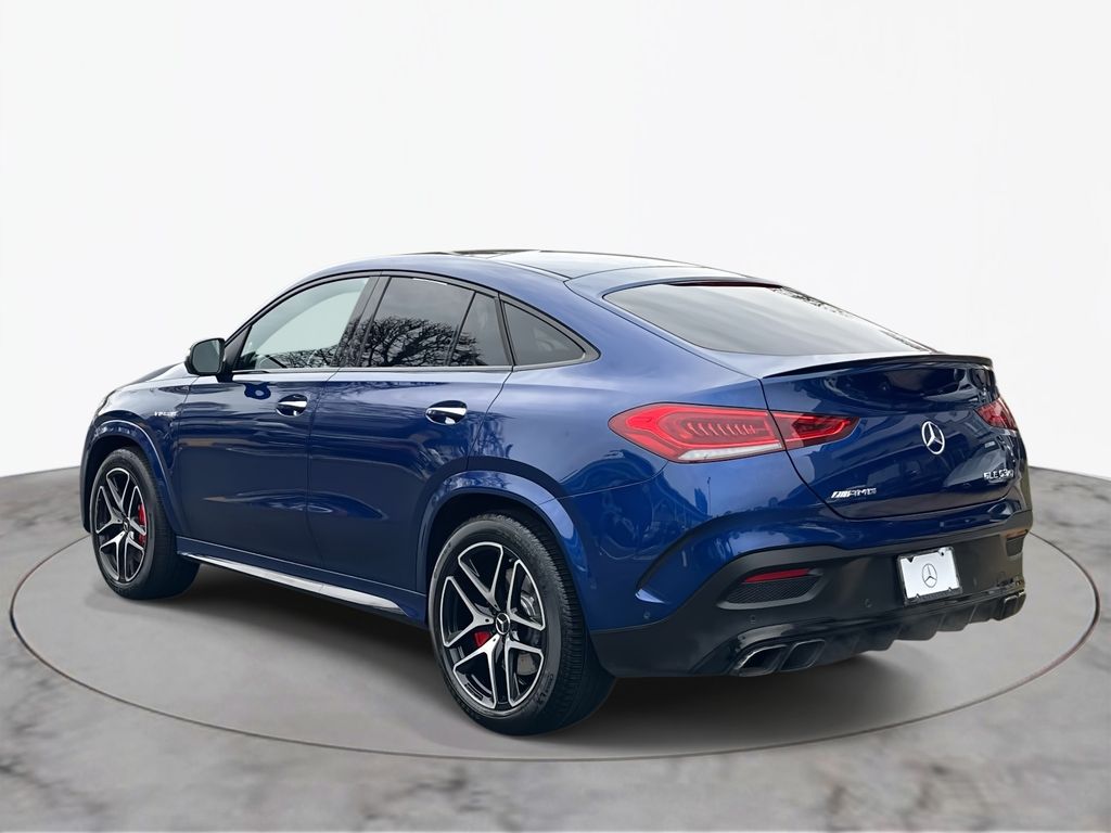 Thumbnail: 2021 Mercedes-Benz GLE - 11