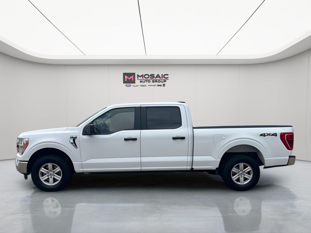 2021 Ford F-150