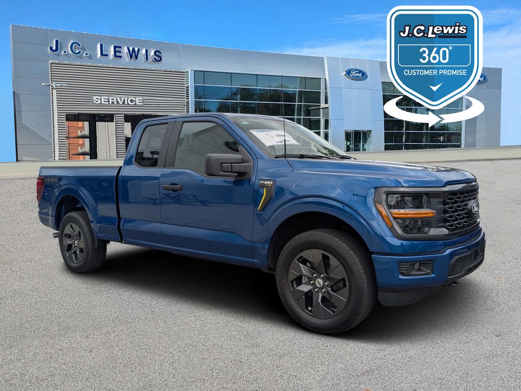 2025 Ford F-150 STX