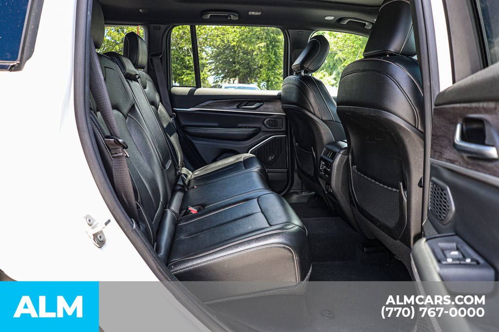 Used 2024 White Jeep 4xe image 22