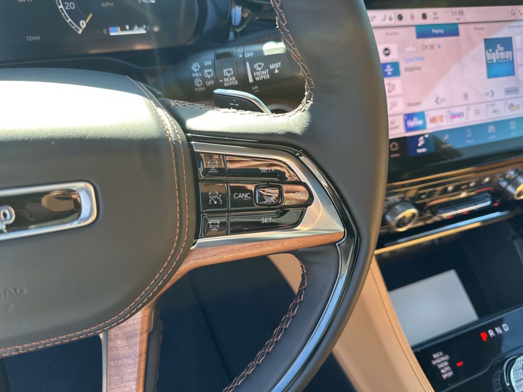 New Car 2025 Jeep Grand Cherokee  Summit For Sale Under $70,000 In Austin, Texas