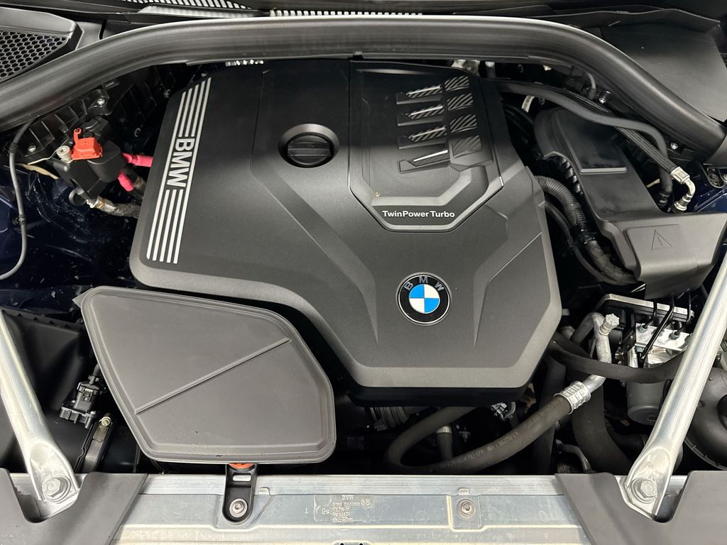 2022 BMW X3 xDrive30i 25