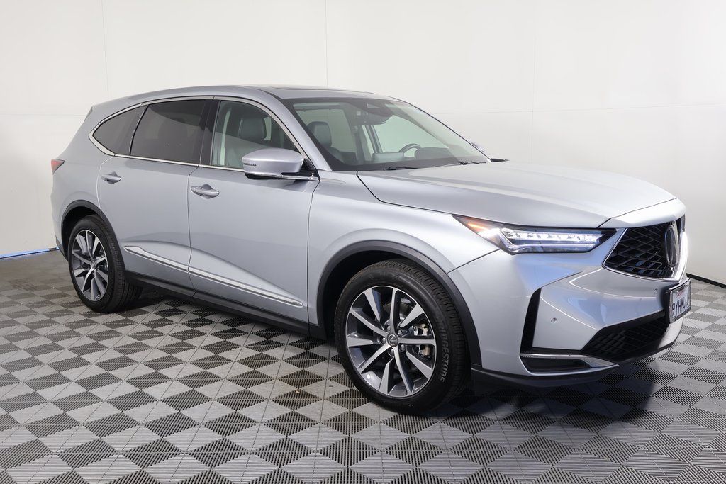 Thumbnail: 2026 Acura MDX - 3