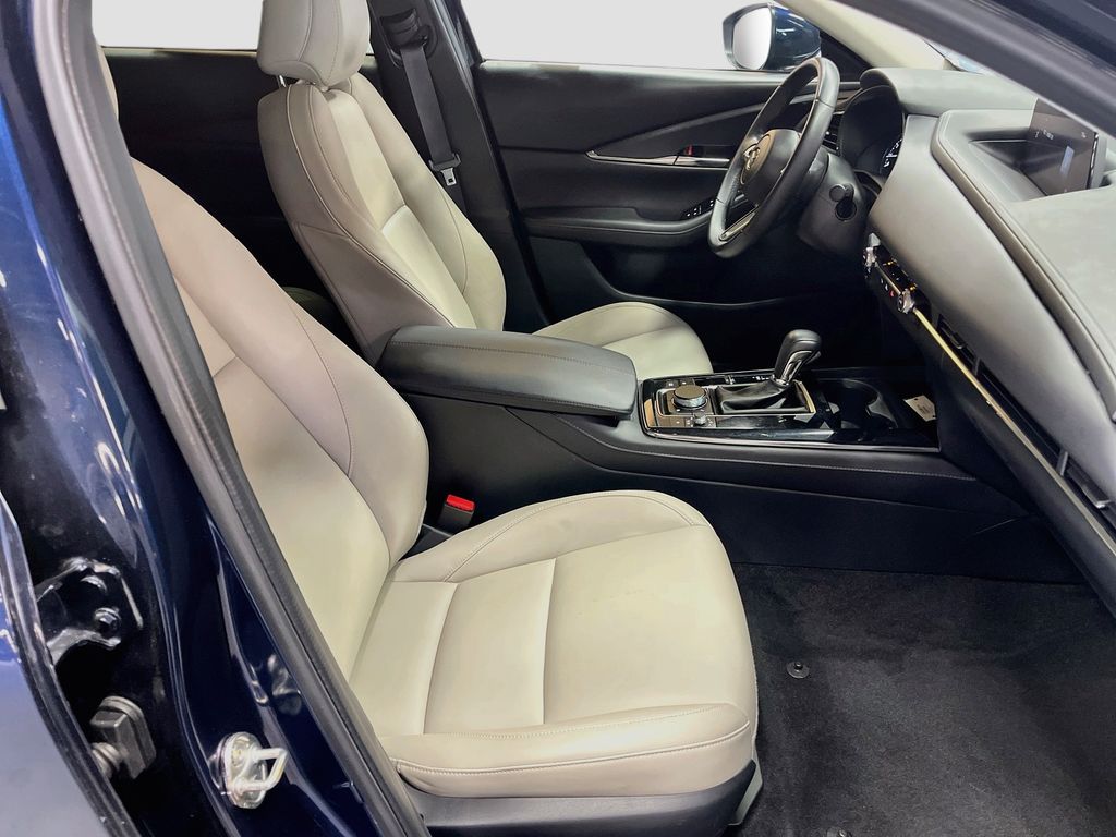 Used 2023 Deep Crystal Blue Mica Mazda 2.5 S Preferred Package image 28