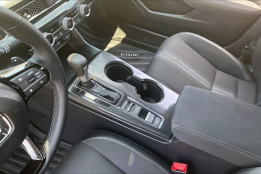 Used 2026 Honda Civic Sedan