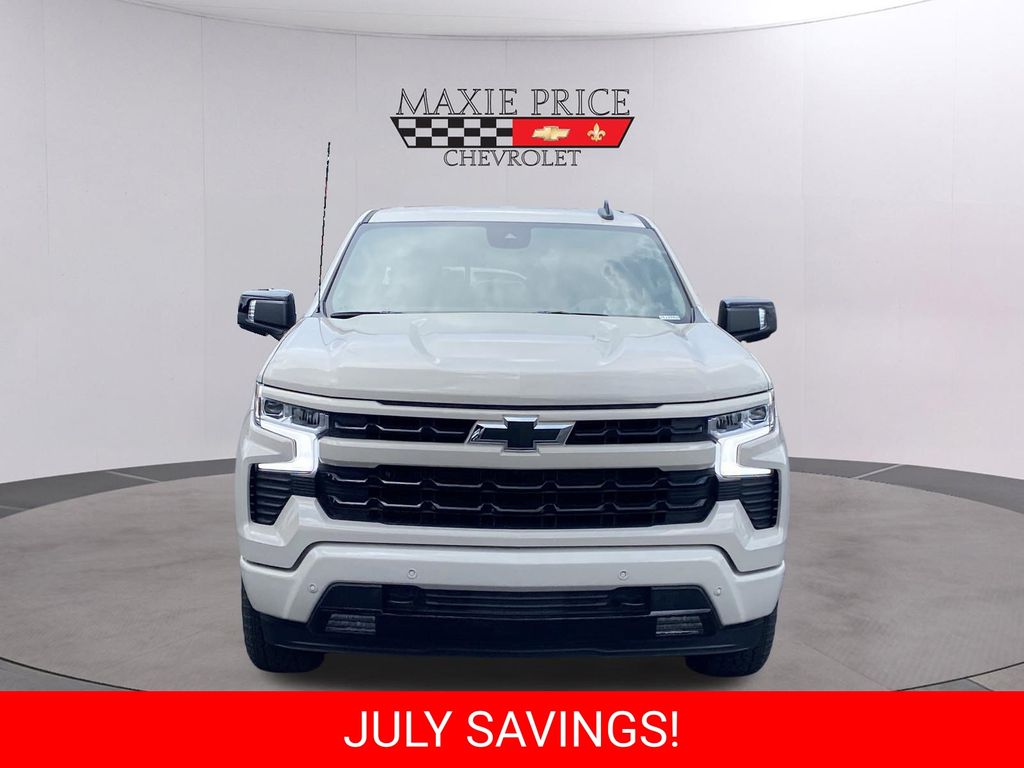 New 2026 Chevrolet Silverado 1500 Truck