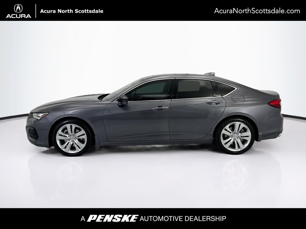 Thumbnail: 2023 Acura TLX - 9
