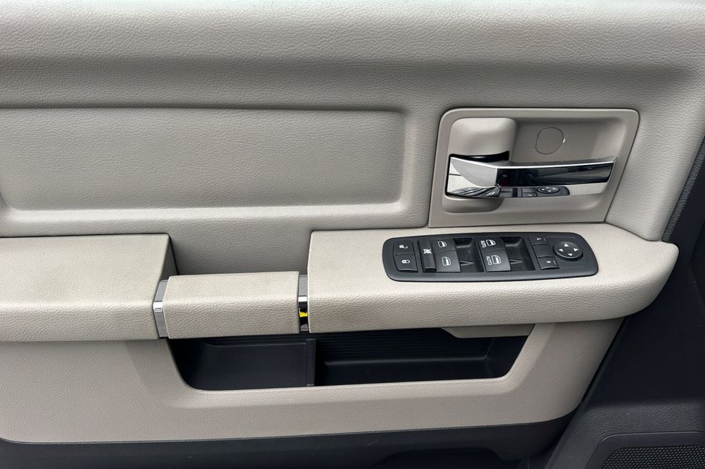 used 2012 Ram 1500 car, priced at $23,986