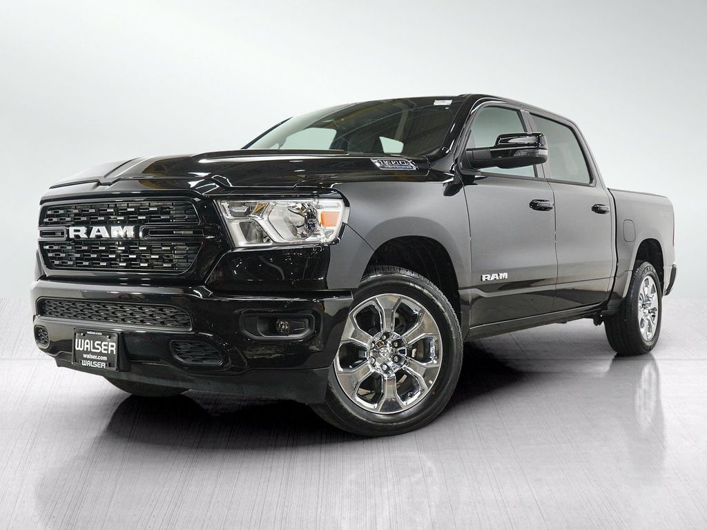 2023 Ram 1500