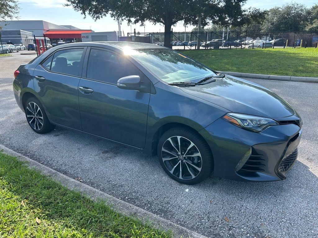 Thumbnail: 2018 Toyota Corolla - 7
