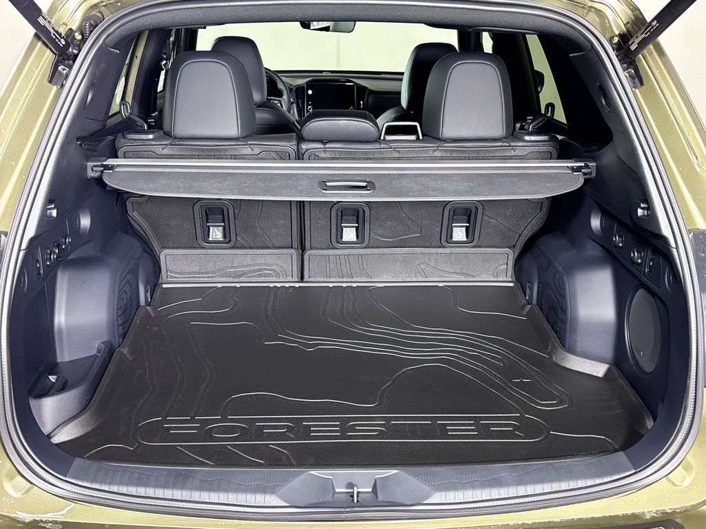2026 Subaru Forester Limited Hybrid
