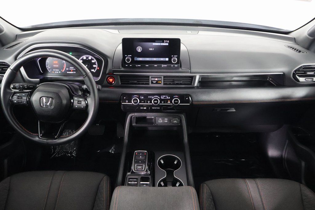 Thumbnail: 2025 Honda Pilot - 8