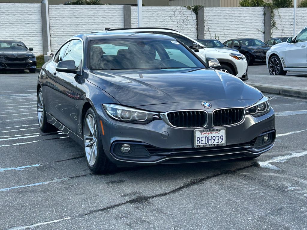 Thumbnail: 2019 BMW 4 Series - 7