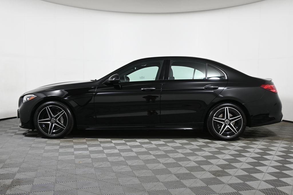 Thumbnail: 2025 Mercedes-Benz C-Class - 2