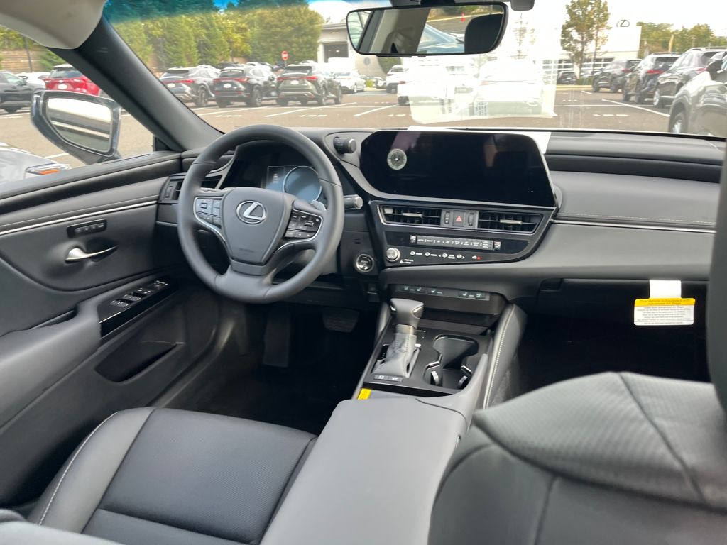 2025 Lexus ES 300h photo 9