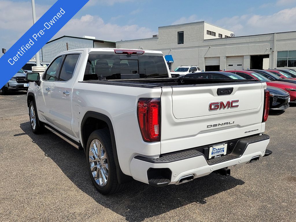 2024 GMC Sierra 1500 Denali - 6