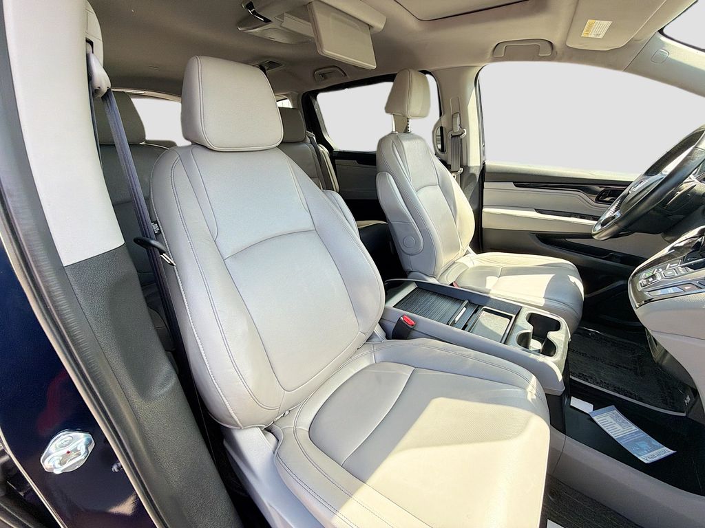 Used 2024 Blue Honda Touring image 30