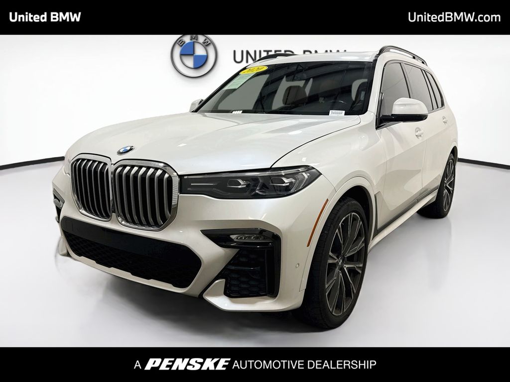 2020 BMW X7 xDrive40i -
                  Roswell, GA