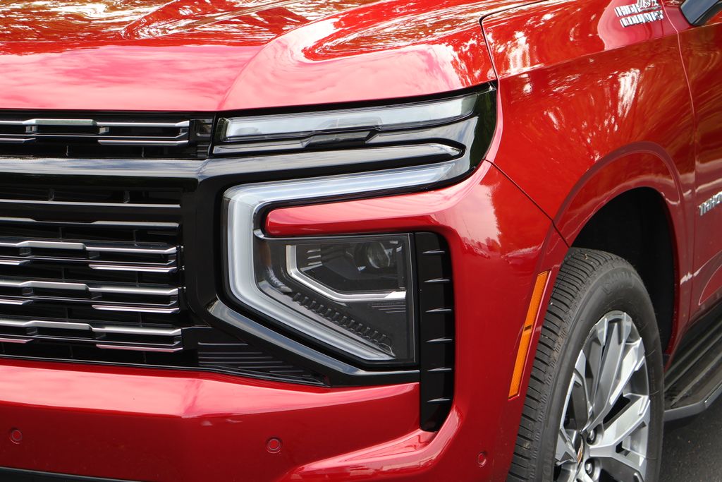 2025 Chevrolet Tahoe High Country 3