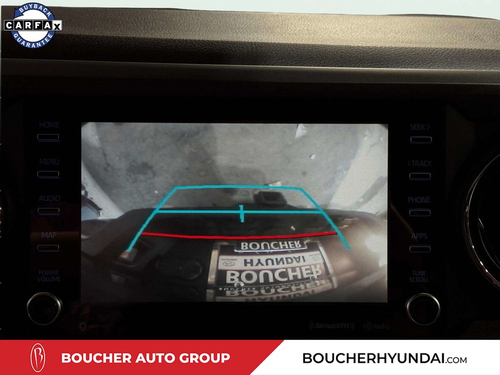 Used 2021 Gray Toyota TRD Sport image 14