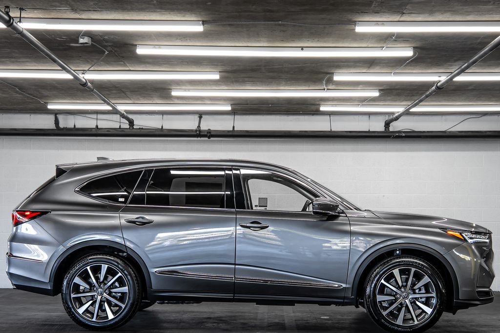2026 Acura MDX