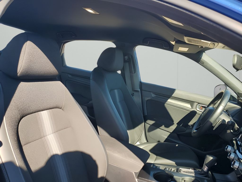 Used Car 2022 Honda Civic  Sport For Sale Under $25,000 In Austin, Texas