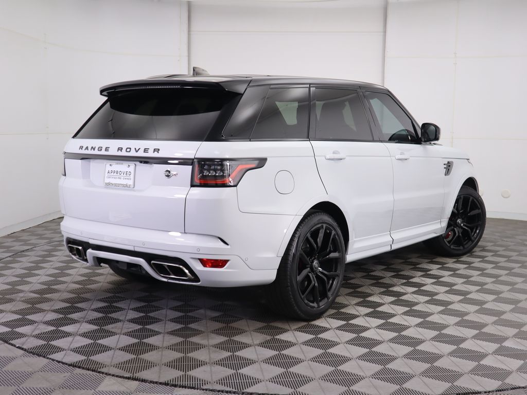 Thumbnail: 2022 Land Rover Range Rover Sport - 5