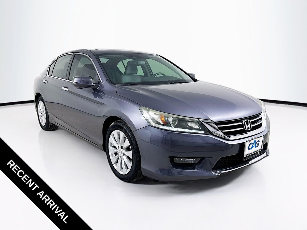 Used Car 2014 Honda Accord  Ex-l For Sale Under $20,000 In Austin, Texas