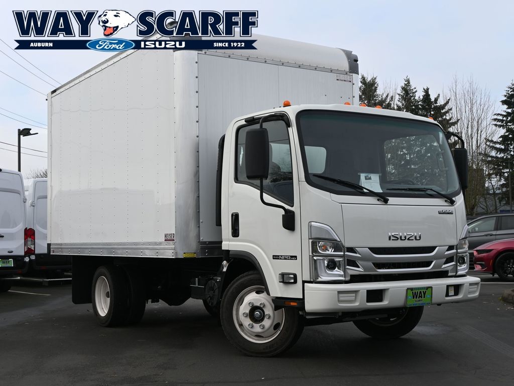 2024 Isuzu NPR HD 