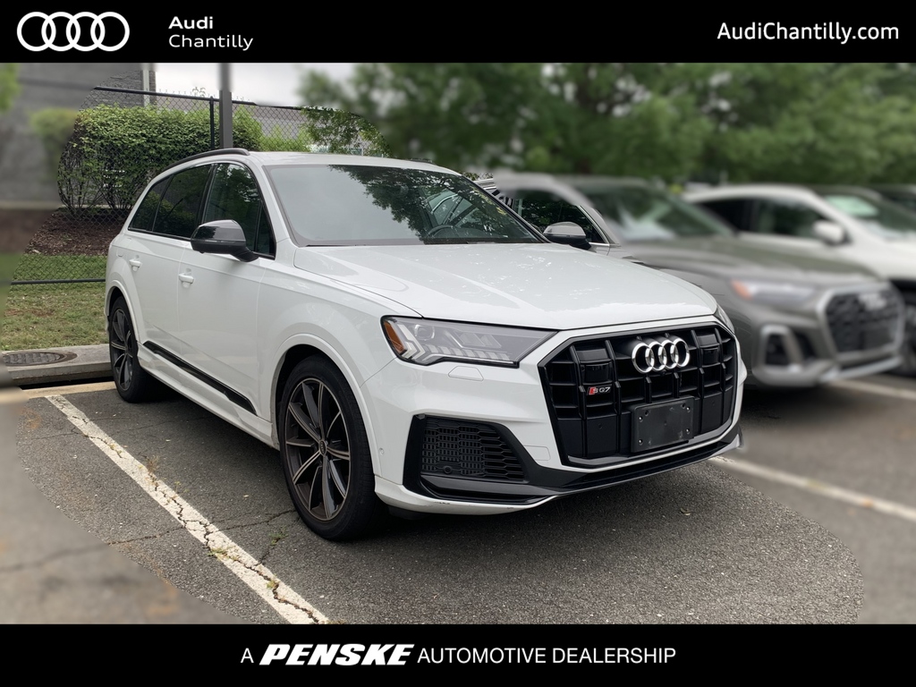 2021 Audi SQ7 Premium Plus -
                Chantilly, VA