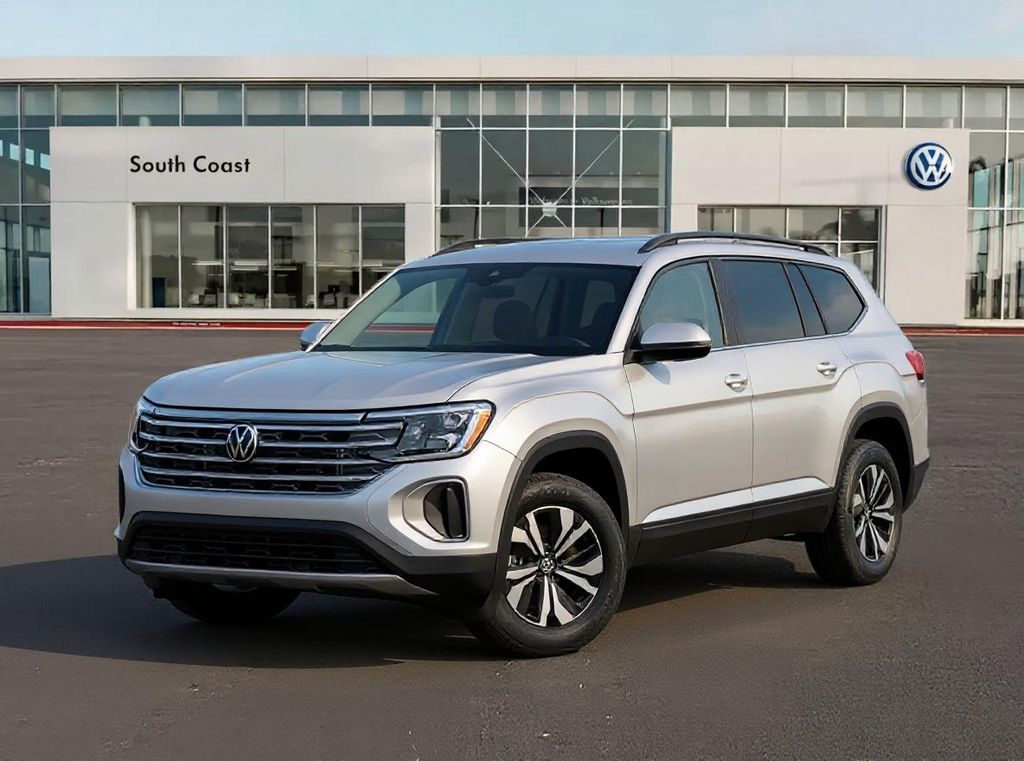 Thumbnail: 2026 Volkswagen Atlas - 1
